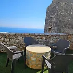 Rigas Stone Tower East Mani 3 Mína