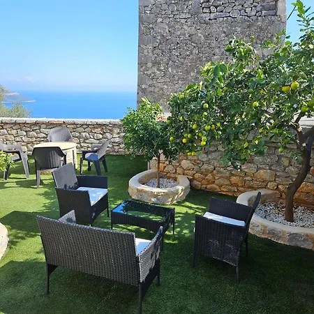 Rigas Stone Tower East Mani 3 *