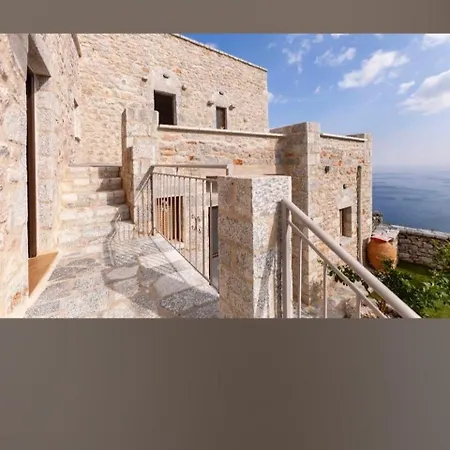 Rigas Stone Tower East Mani 3 *