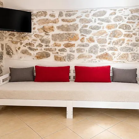 דירה Rigas Stone Tower East Mani 3 Mína