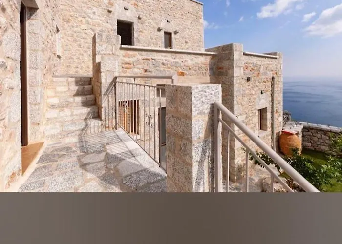 Rigas Stone Tower East Mani 3 *