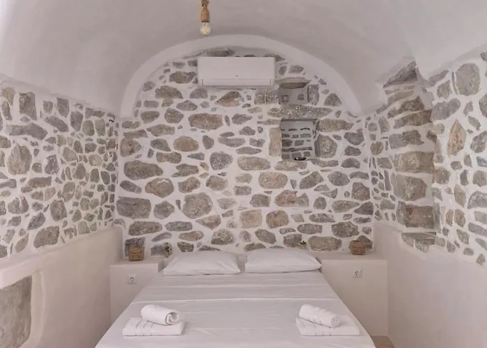 شقة Rigas Stone Tower East Mani 3 Mína